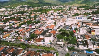 CIDADE DE TIMBAÚBA PE [upl. by Eelra]