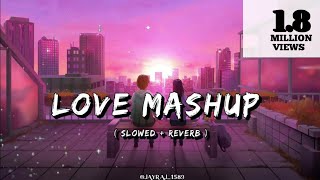 Love Mashup 2023  Romantic Hindi Lofi Songs Slowed Reverb Night Drive Mashup bollywoodlofi [upl. by Attevaj]