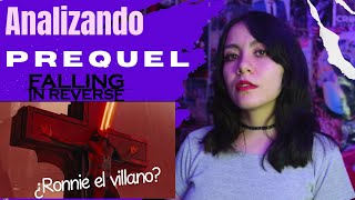 Analizando Prequel de Falling in Reverse [upl. by Alexio]