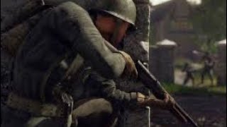 Enlisted gameplay ps4 axis army [upl. by Corey]