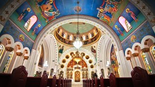 Orthros and Divine Liturgy of St Photios the Great [upl. by Ativoj975]