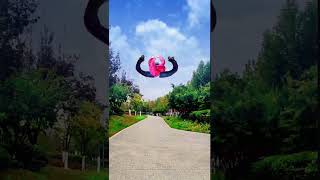 Double cross circle flying transformation gameplay original video share interesting video specia [upl. by Sivram]