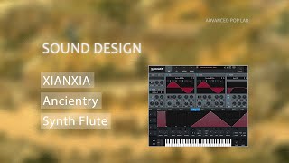 Serum TutorialHow to Make a Ancientry Synth Flute [upl. by Benn768]