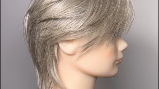 Try this Haircut if you have Thick Hair Layering Tips from a Pro Hairstylist [upl. by Yma388]