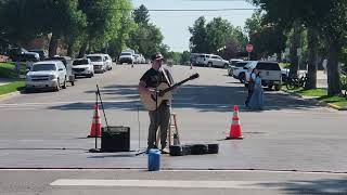 Aiden Bailey LIve at Chokecherry Festival [upl. by Jepson]