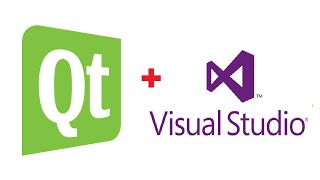 How to Install Qt 5x in Visual Studio IDE [upl. by Ydderf]