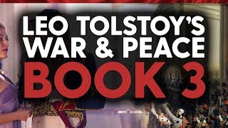 War and Peace  Book 3  Audiobook [upl. by Tess214]