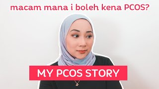 VLOG  Macam mana I boleh kena PCOS [upl. by Kazim]