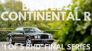 1 of 5 RHD Final Series ever produced [upl. by Lacy]