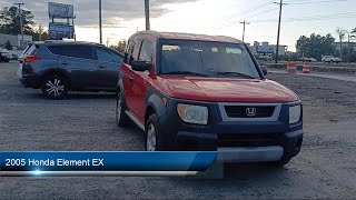 2005 Honda Element EX Conway Myrtle Beach Wilmington North Myrtle Beach Florence [upl. by Sheaff]