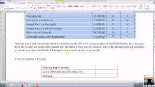 Copiar Tabela do Excel para o Word [upl. by Kolva]