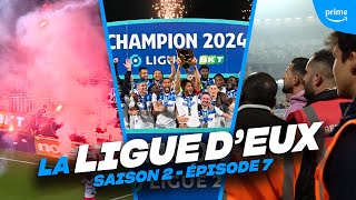 🔥🥶 Le dénouement de la saison  Épisode 7  La Ligue dEux [upl. by Aniloj]