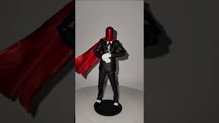 MCFARLANE COLLECTORS EDITION JOKER RED HOOD FIGURE ONLY SHOW SHORTS MCFARLANETOYS BATMAN JOKER [upl. by Llerrit]