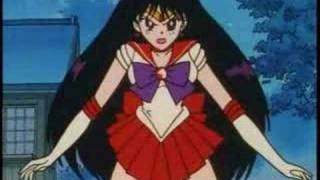 Sailor Moon AMV Im An Ugly Girl [upl. by Gottwald]