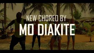 MO DIAKITE Singah  Teyamo AfroCumbia Zumba® fitness choreography [upl. by Loy]