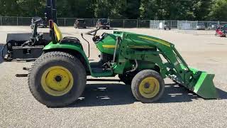 20022004 John Deere 4410 Tractor  Repocast [upl. by Carlos]