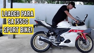 2022 Yamaha R15M  Full Review Sound Check First Ride [upl. by Green812]