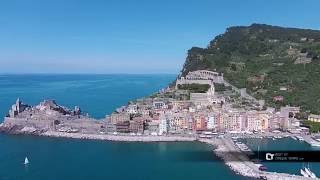 Portovenere Cinque Terre Italy [upl. by Snebur820]