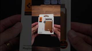 Unboxing MagSafe wallet foryou unboxing tech [upl. by Roberts]