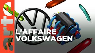 Dieselgate  Big Flops  ARTE [upl. by Pappas827]