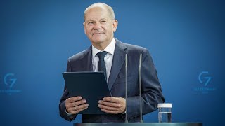 Bund senkt befristet Mehrwertsteuer auf Gas [upl. by Buehrer928]