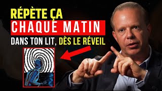 FAITES CECI AU RÉVEIL  La Méthode Joe DISPENZA Expliquée [upl. by Antonetta]