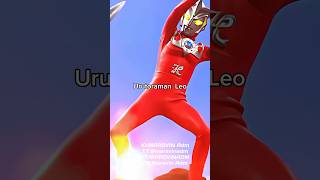 Ryu Manatsu Ultraman Leo opening [upl. by Wendt848]