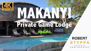 Makanyi Game Lodge in Timbavati A Luxury Safari Experience in South Africa [upl. by Claudio]