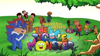 The Tickle Monster Audio Book [upl. by Nonnad]