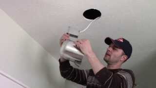 How to install additional Recessed Can Lights [upl. by Allyce923]