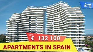 Property in Spain Apartment in Canet dEn Berenguer Buy apartment in Spain Real Estate in Spain [upl. by Noeled795]