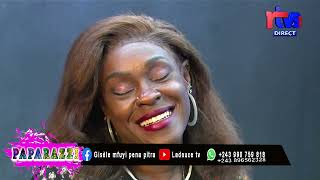 Yam la congolaise 🇨🇩 chante Ferré Gola [upl. by Courcy]