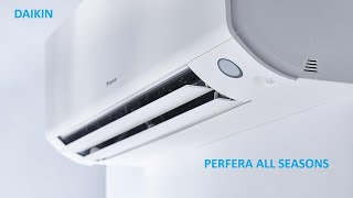 DAIKIN PERFERA ALL SEASONS  Patrizio De Simoni [upl. by Brathwaite]