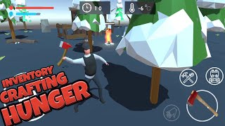 How To Make A Mobile Survival Game in Unity Tutorial 1  Movement amp Attacking [upl. by Filipe]