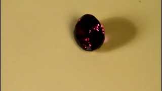 250 Carat AlexandriteLike Garnet From Madagascar [upl. by Gatian]