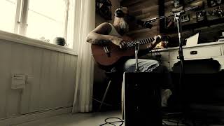 Acoustic live cover of  Working class hero John Lennon [upl. by Thaddeus]