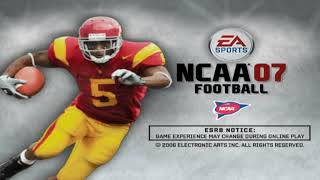 NCAA Football 07  BGM 18 [upl. by Teri116]