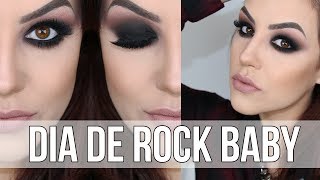 Hoje é dia de ROCK Baby  Olhão preto [upl. by Rhianna384]