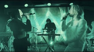 Alan Walker  All Falls Down Live Performance at YouTube Space NY with Noah Cyrus amp Juliander [upl. by Ades652]