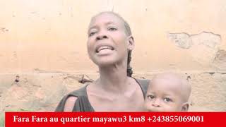 MINI DOCUMENTAIRE QUARTIER MAYAWU KM8 MUANDA KONGO CENTRAL [upl. by Datha]