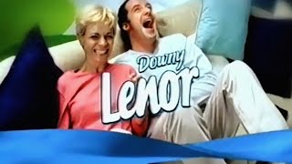 2002 Downy Lenor Crease Control Less Ironing [upl. by Acina352]