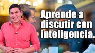 Aprende a discutir con inteligencia Por el Placer de Vivir con el Dr Cesar Lozano [upl. by Mencher]