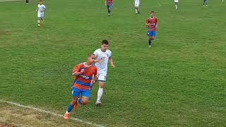 FK RADNICKI VALJEVO  FK SLOGA KRALJEVO Kadeti drugo poluvreme [upl. by Nirda]