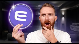 ENJIN Coin is the Next 10X Altcoin  Enjin Coin Price Prediction 2023 [upl. by Holmen]