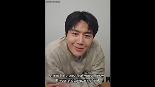 ENG SUB Kim Seon Ho  Just 10 mins weverse live 그냥 10분만  240326 [upl. by Sawyere494]