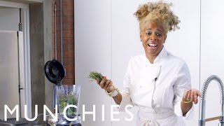 How to Make Jerk Sauce with Kelis [upl. by Enyawd]