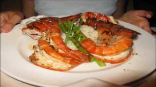 Princess Cruises  Caribbean Princess Cuisine [upl. by Jessi]