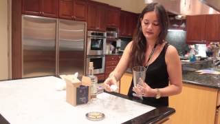 Vaportini How to vaporize alcohol [upl. by Rausch]