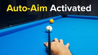 How to AutoAim Any Shot in Pool Pro Method [upl. by Eolc64]