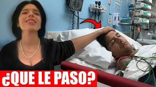 Christian Nodal Es Hospitalizado 🚑Angela Aguilar Lo Esta Cuidando [upl. by Surovy]